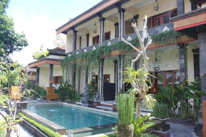 Отель Pondok Ayu Homestay  Убуд